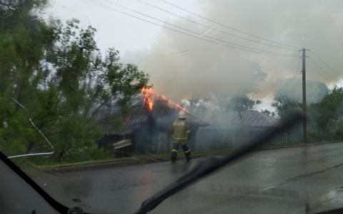 В пожаре в Яранске погиб 8-летний ребенок: известны подробности ЧП