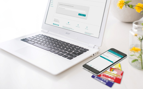 Инструкция: как пополнить транспортную карту через интернет