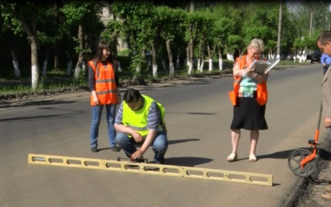 Киров заплатит 1,5 миллиона московской лаборатории, которая проверит качество асфальта