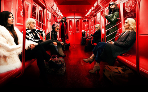 "8 подруг Оушена" и еще четыре кинопремьеры этой недели в Кирове