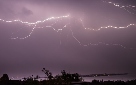 В Кировской области объявлено метеопредупреждение