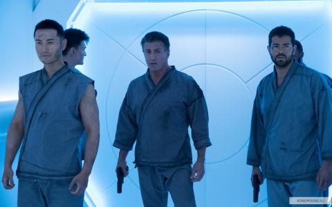 В "Колизее" состоится премьера фильма ""План побега-2"