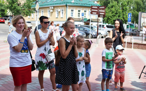 День молодежи в Кирове: фоторепортаж с улиц города