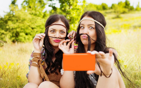 Мир реальный и виртуальный. Еще раз про любовь к смартфонам