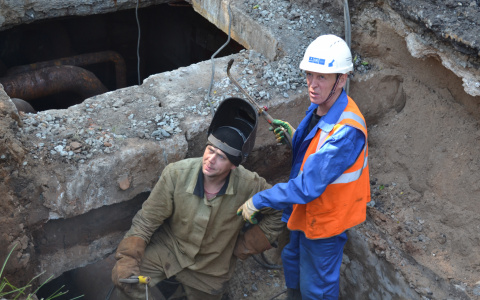 От наряда до победы: жаркий день с бригадой ремонтников КТК