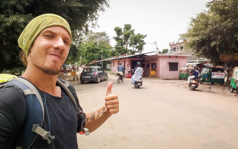 Кировчанин пробежал весь Непал: "Сложнее страны для забега не придумать"