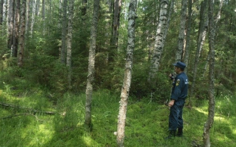 В Кировской области нашли тело пропавшего несколько дней назад мужчины