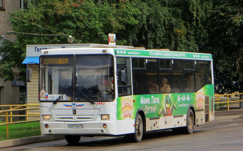 Власти Кирова прокомментировали отмену 21 автобусного маршрута