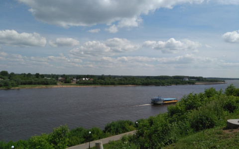 В Кирове открыли городской пляж