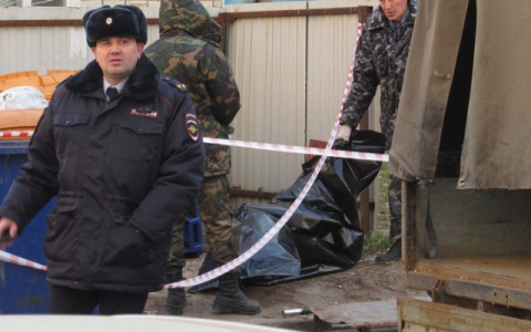 В Казани в выгребной яме нашли тело кировчанина