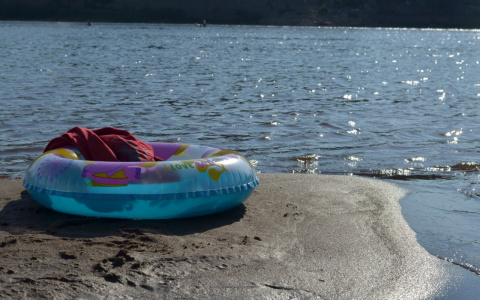 В районе села Русское утонул 9-летний мальчик