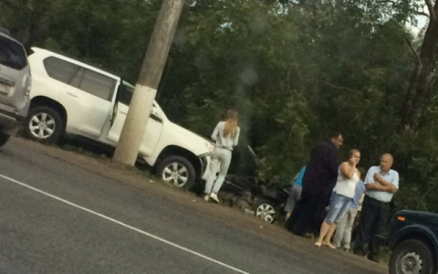 Что обсуждают в Кирове: ДТП у Старого моста и массовая драка со стрельбой