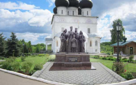 Для памятника Николаю II в Кирове выбрали другое место