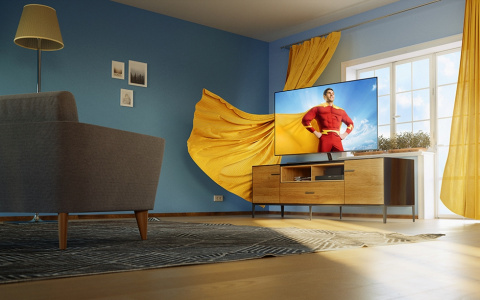 Объем интернет-трафика «Дом.ru» вырос на четверть