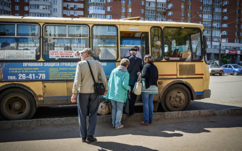 В субботу в Кирове изменятся маршруты общественного транспорта