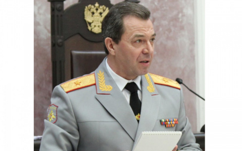 Путин назначил нового председателя Кировского областного суда