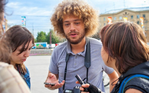 Блогер Илья Варламов анонсировал в "Инстаграме" свой приезд в Киров