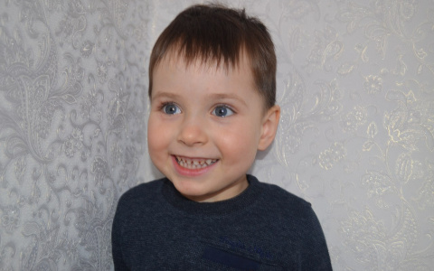 В Кировской области мальчику с редким недугом за два месяца собрали 800 тысяч рублей
