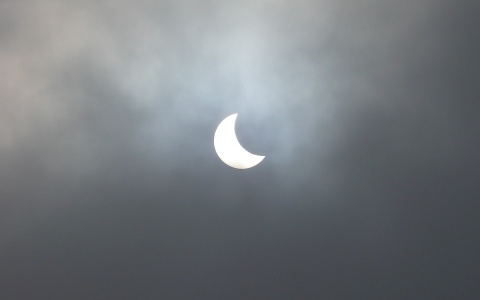 В августе кировчане смогут наблюдать солнечное затмение