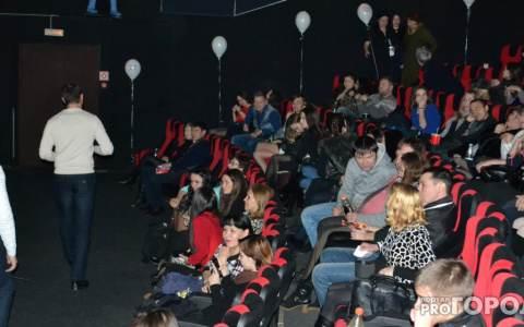 В Яранске открыли современный кинозал за 5 миллионов рублей
