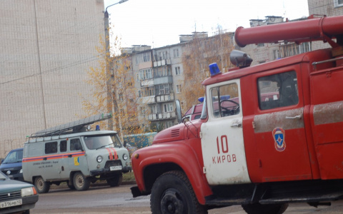 В Кирове завели уголовное дело на чиновника, который отвечал за пожарные проверки