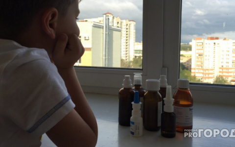 Кировская область попала в топ-3 по заболеваемости пневмонией, но вышла из списка регионов с грязным воздухом