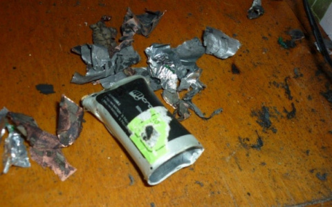 В Кировской области из-за взорвавшейся батареи смартфона загорелась квартира