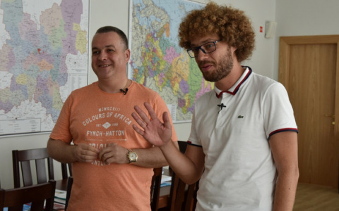 Глава администрации пригласил Илью Варламова в Киров на урбанистический форум