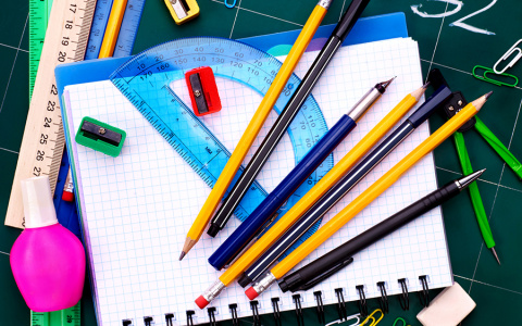 Готовимся к школе вместе с оптово-розничной базой «Канцтовары-игрушки»