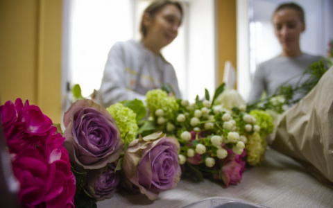 Каким должен быть букет на 1 сентября?