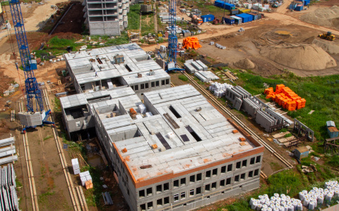 Строительство детских садов в Кирове идет по плану