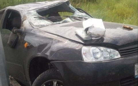 Два жителя Кировской области попали в серьезное ДТП в Татарстане