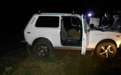 В Кировской области избили, а затем увезли в багажнике автомобиля 17-летнего подростка