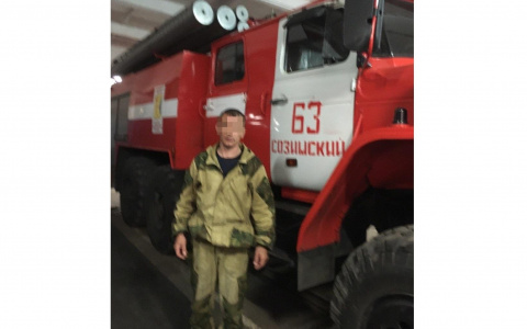 В Кировской области утонул работник областной пожарной охраны