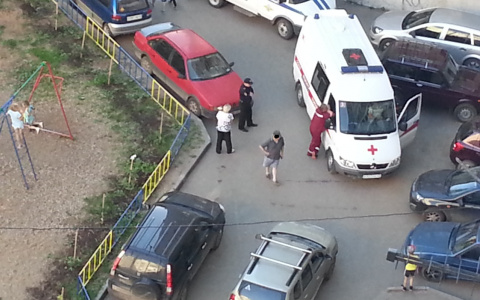 Дело о нападении на водителя скорой в Кирове передадут в Следственный комитет