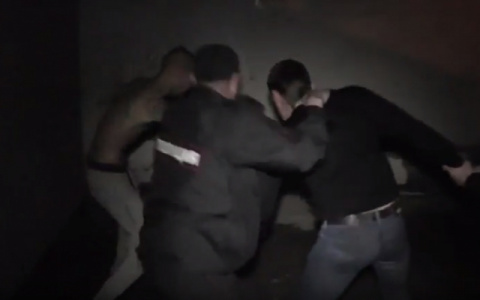 В УМВД прокомментировали ночную драку со стрельбой в Кирове