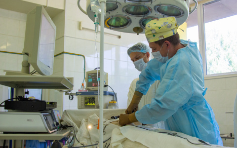 В Кирове болезни детей урологического профиля лечат малоинвазивным методом