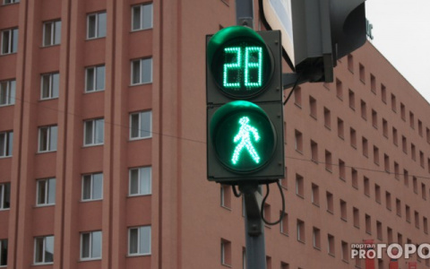 На Октябрьском проспекте в Кирове появится новый светофор
