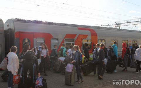 В Кирове можно будет купить билеты на поезд по цене 1 рубль за километр