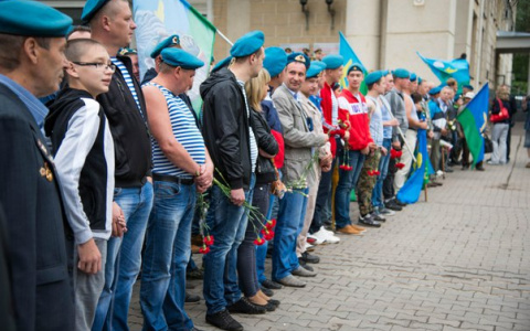 В четверг в Кирове перекроют улицы из-за митинга ветеранов и воинов