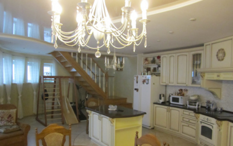 В Сети появились фото самой дорогой квартиры в Кирове за 25 миллионов рублей