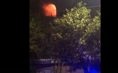 В Чепецке умер мужчина, которого подожгла сожительница