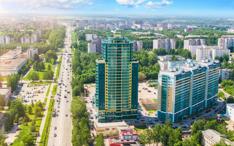 ЖК «Малахит» стал победителем в конкурсе «Лучший объект капитального строительства»