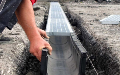 К 2024 году в Кирове появится новая ливневая канализация