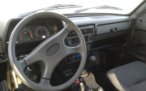 В Кирове у угонщиков украли автомобиль