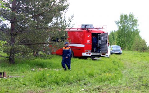 В Кировской области пропали 4 подростка