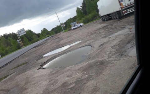 В Чепецком районе мужчина на авто сбил ребенка и скрылся