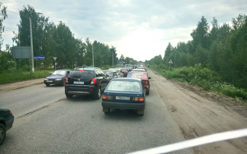 Пропавших подростков в Кировской области нашли на трассе