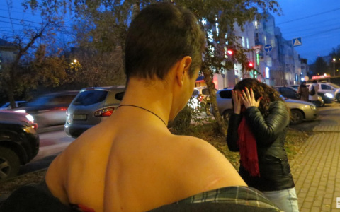 Возле Зубаревского леса в юго-западном районе заметили эксгибициониста