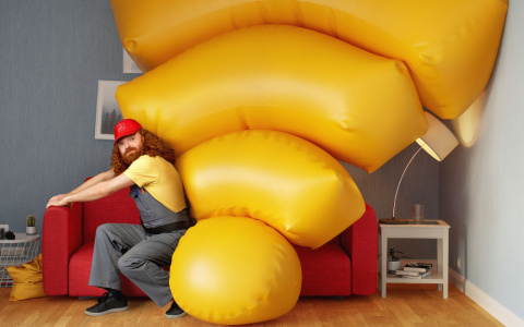 «Дом.ru» предлагает Wi-Fi в полную силу – на всю квартиру